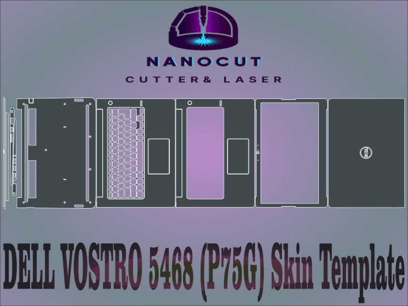 DELL VOSTRO 5468 (P75G)
